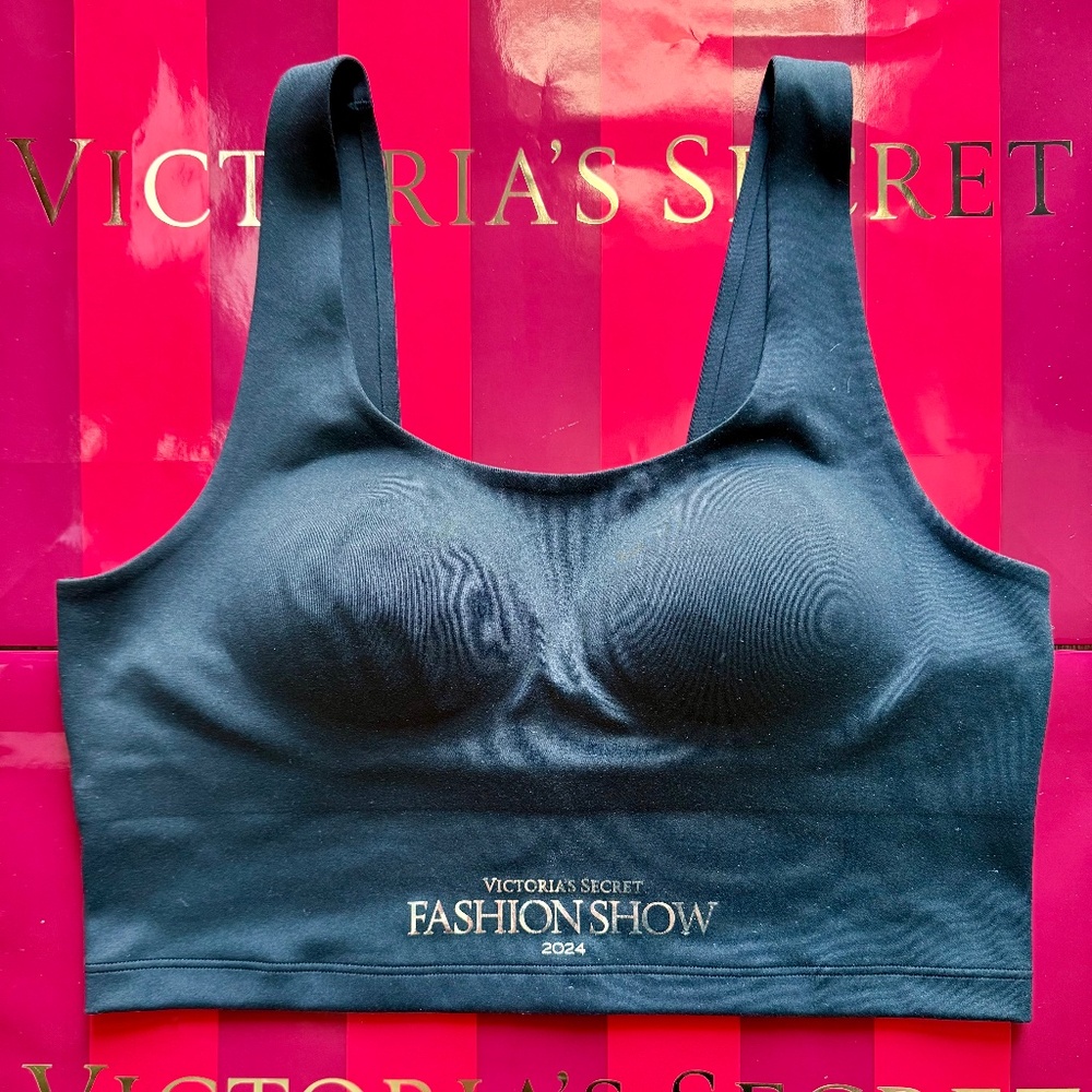 Victoria's Secret 2024 Fashion Show Longline Sports Bra VSX L